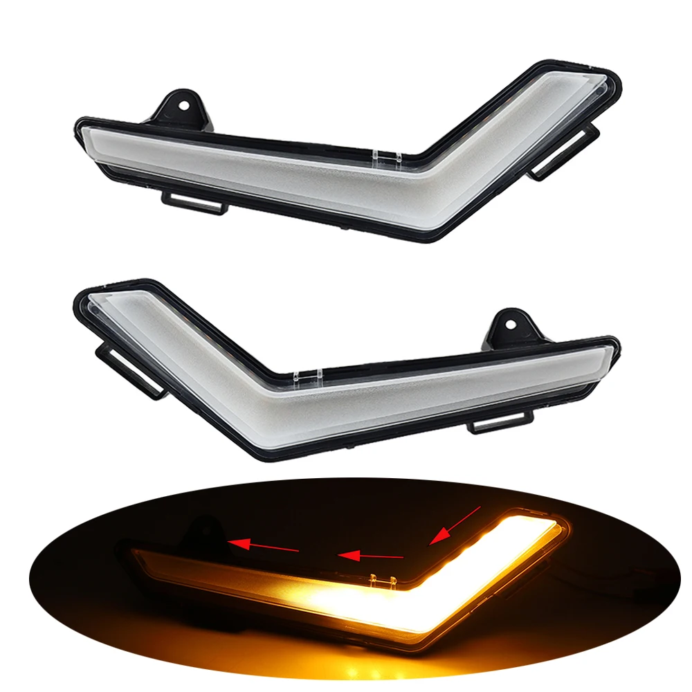 

RTS Can-Am Commander Led Signature Light 2020+ Can-Am Defender Signature Ghost Lights