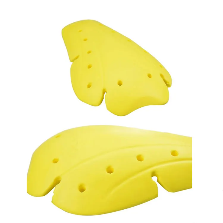 

Shatter-resistant Professional Protective Gear Motorcycle Protective Knee Pads, As pic