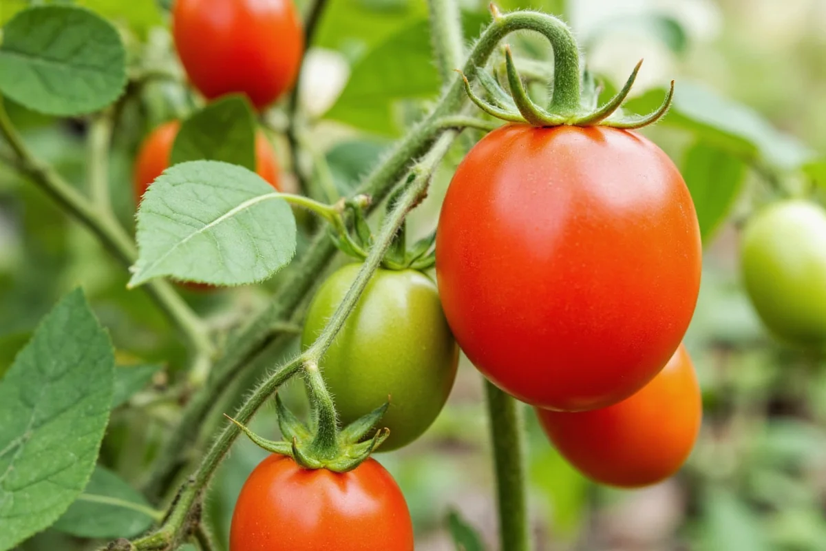 how much sun does tomato plants need