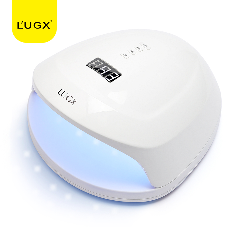 

L'UGX 60W High-power Wireless charging manicure equipment uv lamp