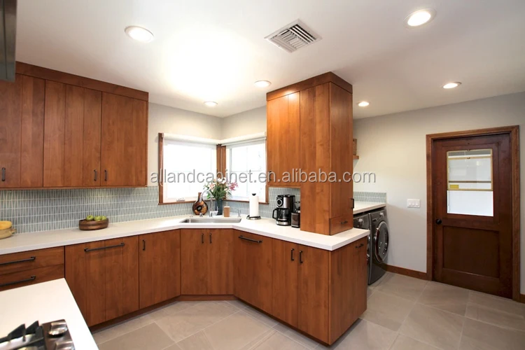 Timber Oak Wood Veneer Laminated Kitchen Cabinets With White Benchtop Stone Buy American Oak Wood Kitchen Cabinets High Gloss Red Oak Wood 3d Phenolic Laminated Kitchen Cabinets Joinery China Design Island Kitchen Cabinet