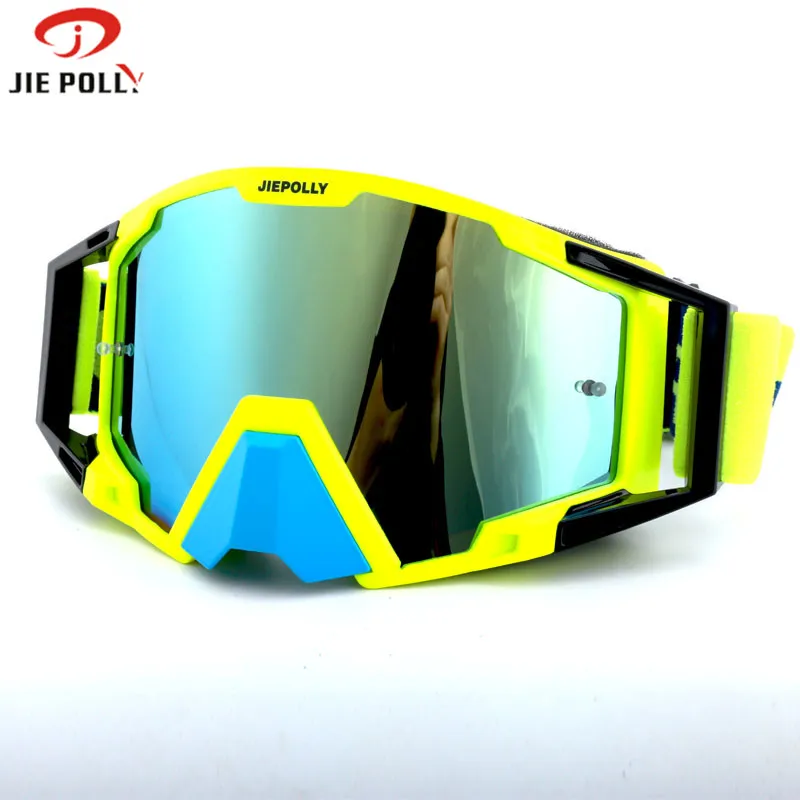 

Motorbike sport moto glasses motorcycle googles custom motocross goggles adjustable band goggles motocross