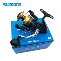 

SHIMANO SOCORRO SW6000/8000/10000 fishing wire wheel sea pole reel long throw SHIMANO fishing reel