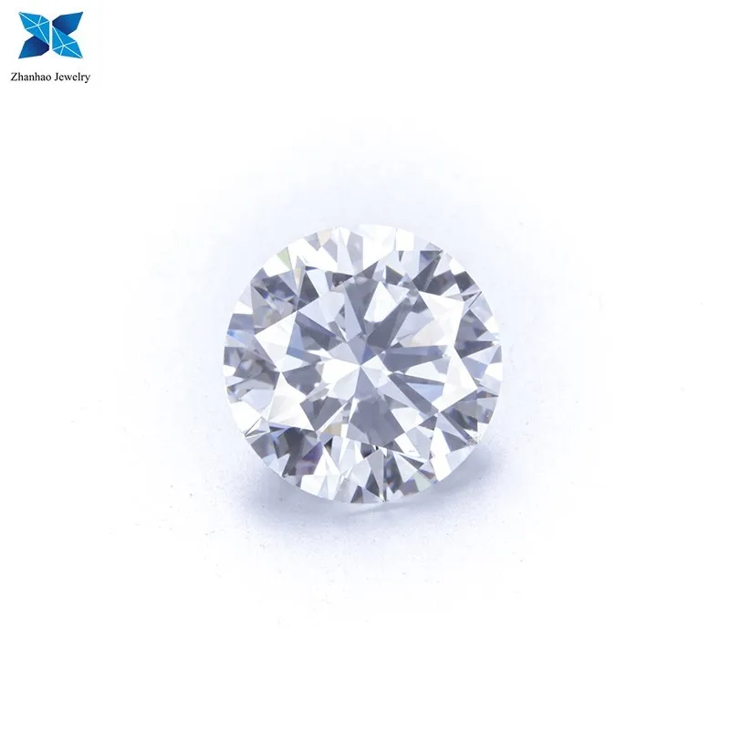 

High Quality  D VVS VS SI Clarity Lab Grown Diamond HPHT Diamond for Jewelry Making