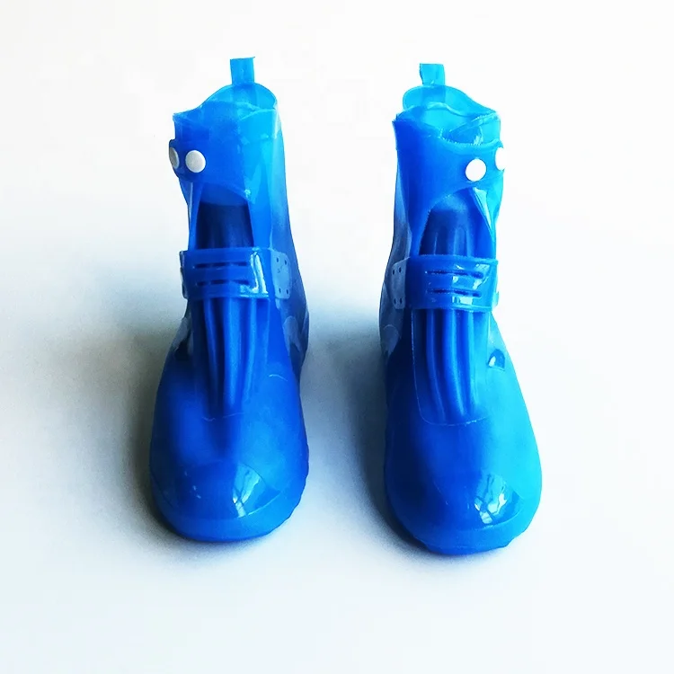 

Shoes Rain Cover Waterproof Shoe Protectors Waterproof Reusable Shoes