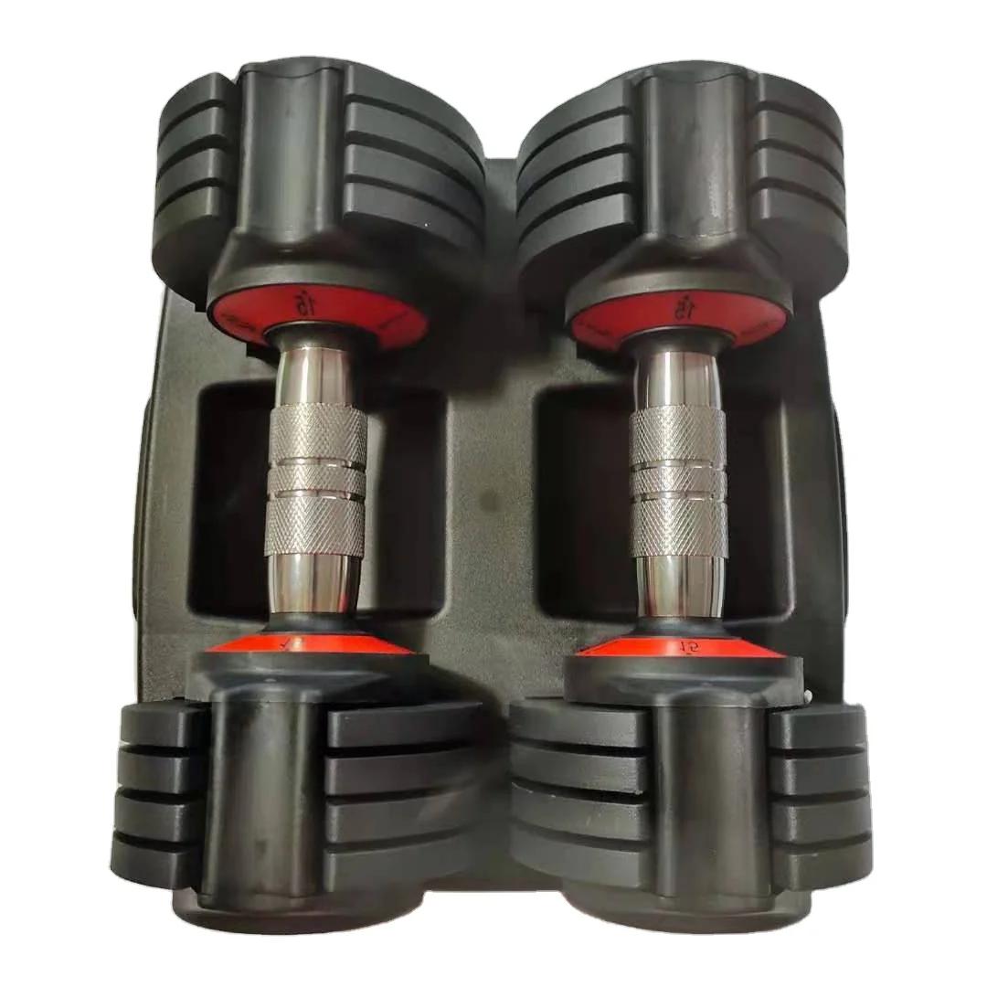 

Ready to Ship Bodybuilding Gym Dumbbell Set Cast Iron Dumbbell for Sale