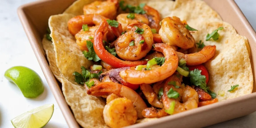 Shrimp Fajitas with a Twist: Innovative Spice Pairings That Will Make Your Taste Buds Dance