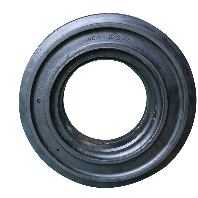 
Airport trailer solid tyres 4.00-8 3.60-8 3.20-8 trailer tyre 