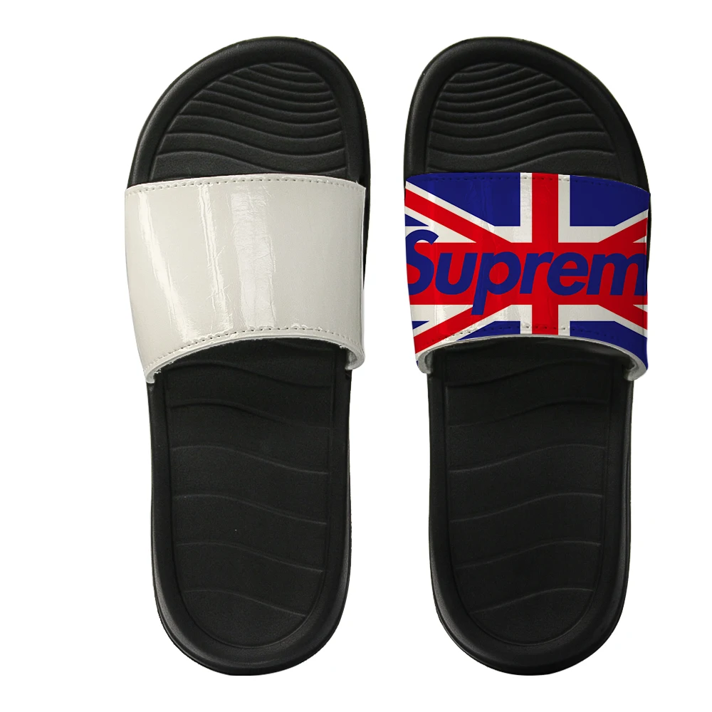 

Prosb new Custom Printed Blank Sublimation Slippers,Sandals Sublimation Blanks Slides Flip Flops Sublimation Shoes