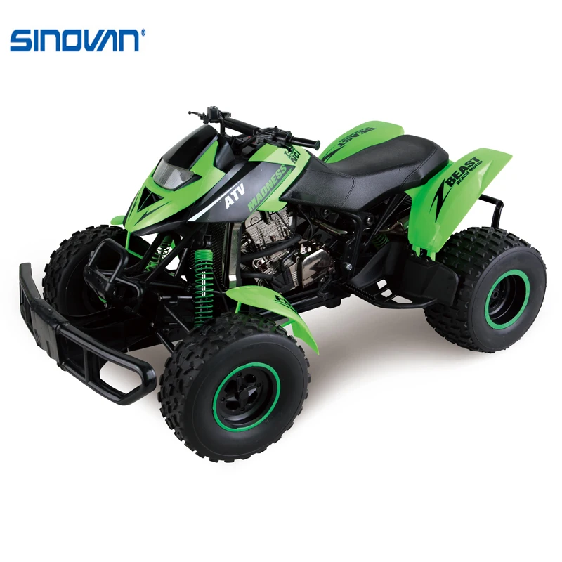 

Hot Sale 1:6 Scale Big RC Beach ATV Car Truck Motorcycle