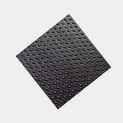 Heavy Duty 500 Micron HDPE Geomembrane Pond Liner for Fish Pond