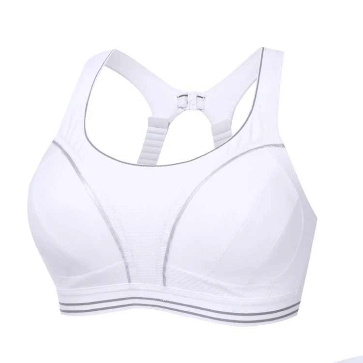 

hot products woman sport yoga ladies high impact sports bra, As picture show or customized