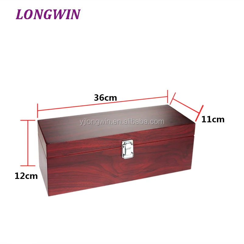 Wood Box Wine Opener Gift Set 4 Piece Corkscrew Wine Openers Gift Set