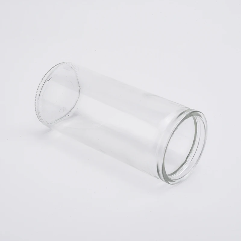 Wholesale 7 day glass cup religious candle jar
