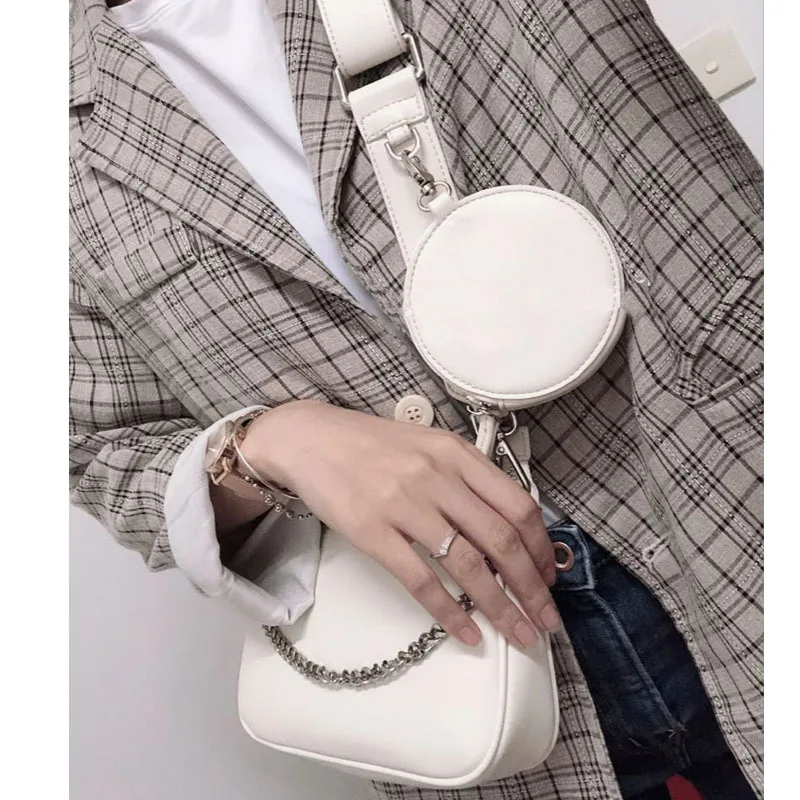 

Three In One Baguette Armpit Bag Women New High - Grade Sense Cross-body Bag