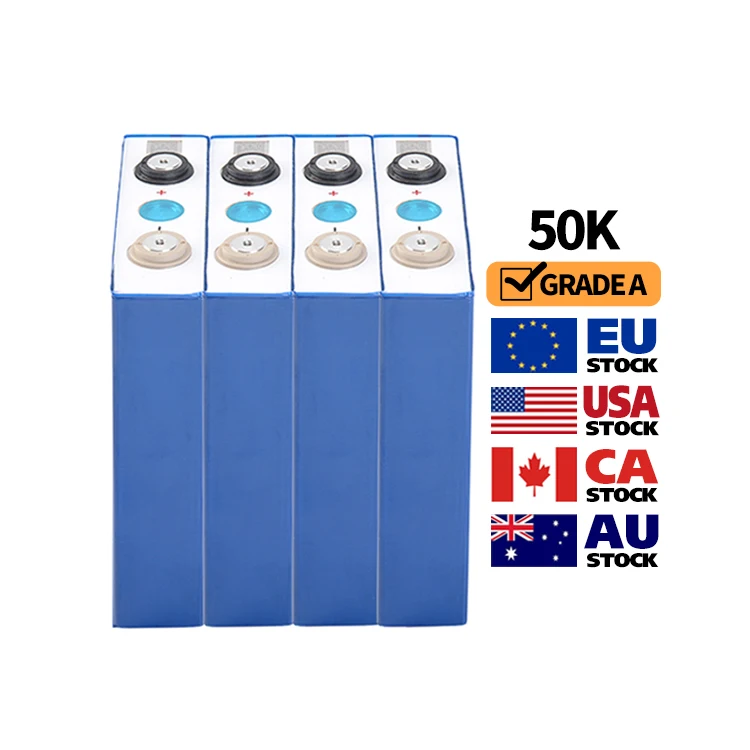 

Usa Free Shipping Grade A New Brand Solar Ebike Power Cells Ev 50Ah Lf50 3C 5C 3.2V Lifepo4 Battery for 12v 24v 36v lfp packs