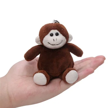 monkey banana plush