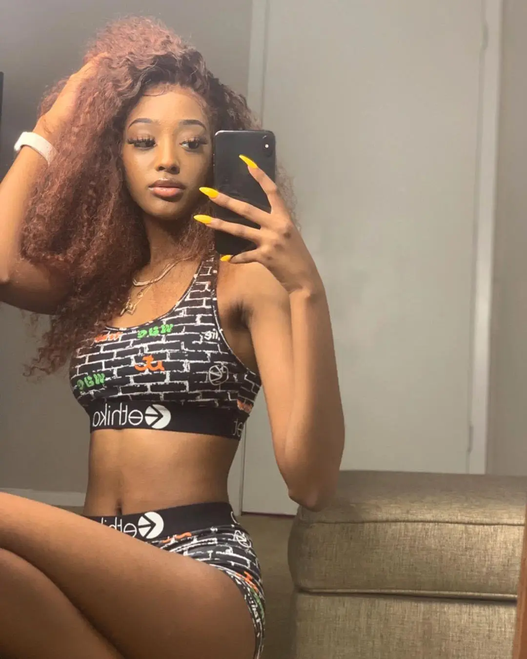 

2021 Letter Leopard Printing swimsuit Yoga Tank Top Women 2 piece Short biker Casual Sportswear Yoga Sports Set short set women