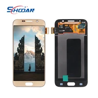 

Original new LCD for Samsung Galaxy S6 G920F LCD Touch Screen Display With Digitizer Replacement