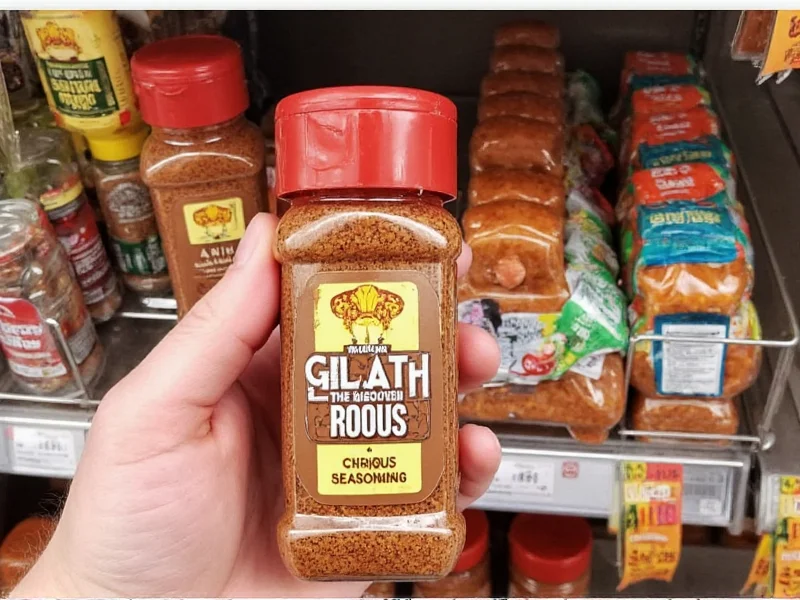 Cajun Seasoning at Walmart: Brands, Prices & Where to Find