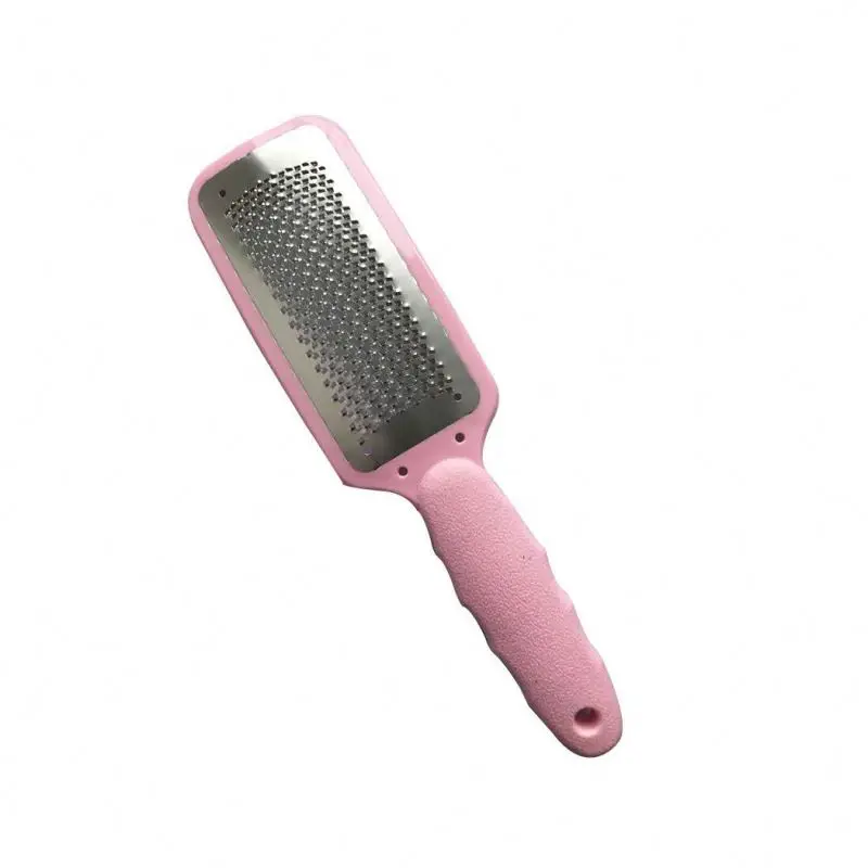 

Good Quality Fashion Personal Care Nature Foot File callus remover pedicure foot file, Black / white or customized