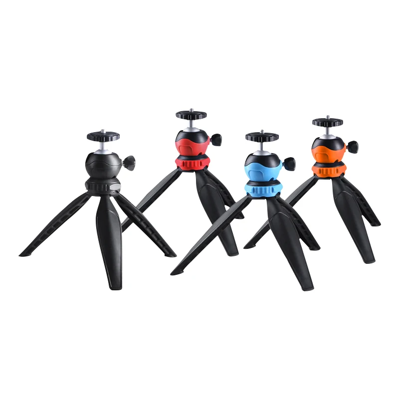 

Comica Smartphone Video Mini Tripod, Black