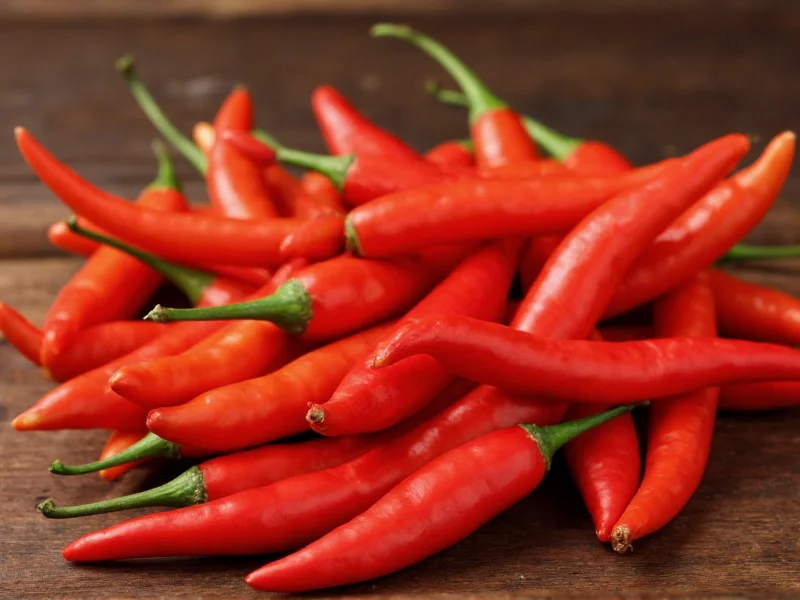 Non Spicy Chili Peppers: Complete Guide to Sweet Varieties