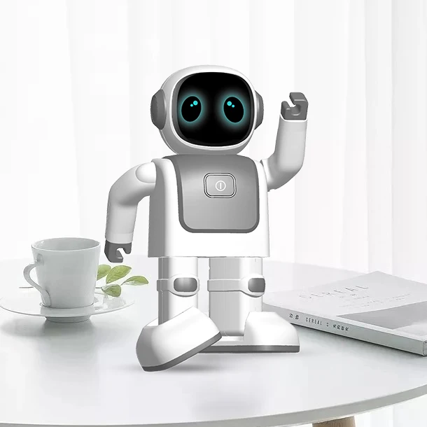 

Best Seller Dance Robot Speaker APP Programmable Kids Toy Robot Robert