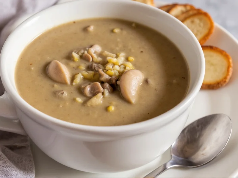 Campbell's Cream of Mushroom Soup Uses & Recipe Guide