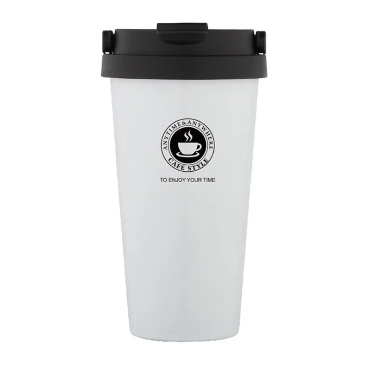 

Custom Logo 10oz 16oz 20oz 30oz Thermal Cup Double Wall Stainless Steel Vacuum Insulated Tumbler Coffee Mug with Silicone Lids, Customized color