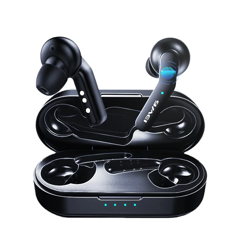 

Awei T10C TWS True wireless earphones Touch Control Headset True bt 5.0 Wireless Earbuds With Mic