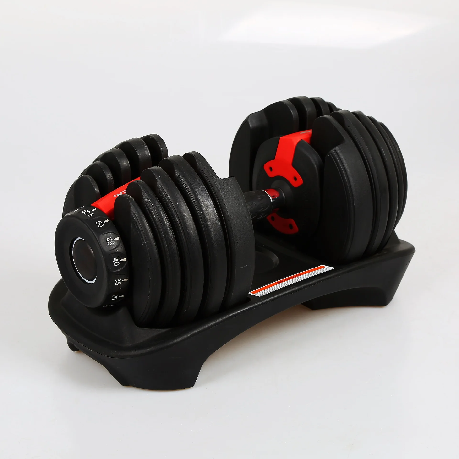 
24kg and 40kg automatic adjustable dumbbell set Gym weight lifting training dumbbell 