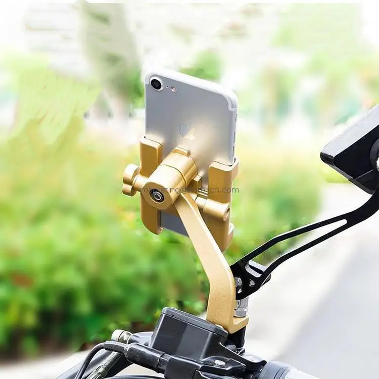mobile bike holder