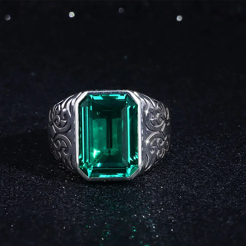 Starsgem 10x14mm Emerald Cut L