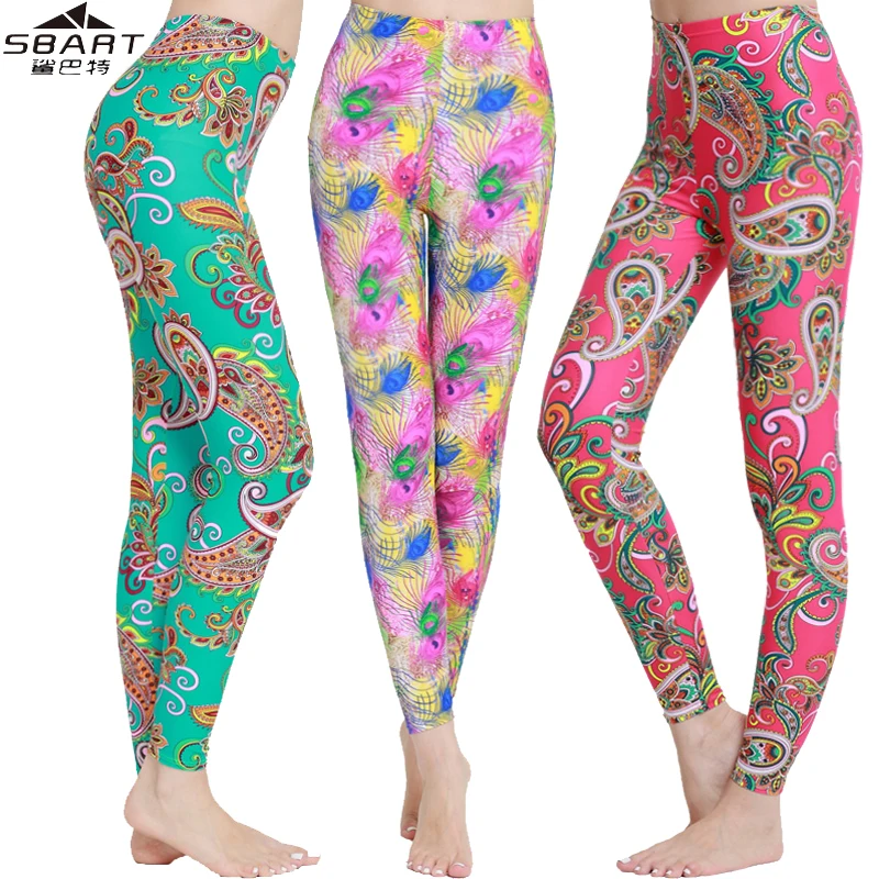 women's long swimming pants