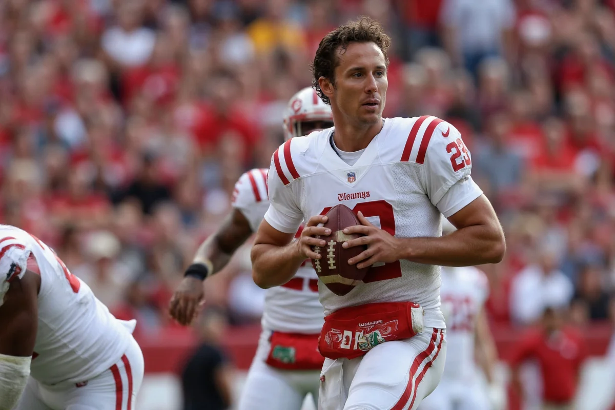 did matthew mcconaughey play football