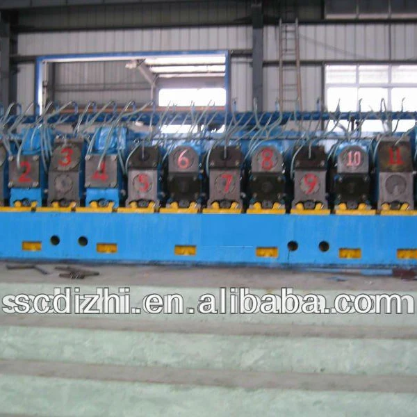 
copper rod continuous casting and rolling machine (ccr line) 
