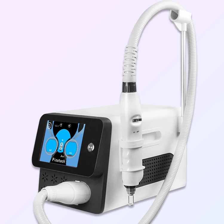 

CE Laser Beauty Skin Rejuvenation Care Machine/Portable Skin Rejuvenation Beauty Device/Pico Laser Tattoo Treatment Instrument