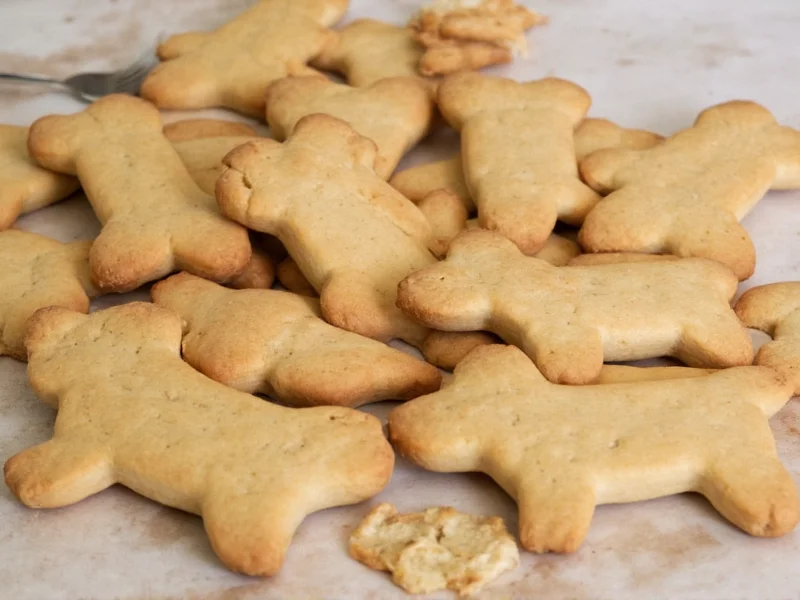 diy dog biscuits