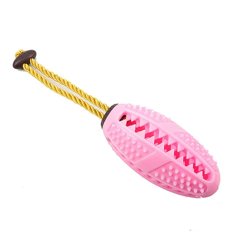 

2021 New Heavy Duty Bite Resistant Dog Antler Chew Pink Tough Dog Toy, As pictures, or customized