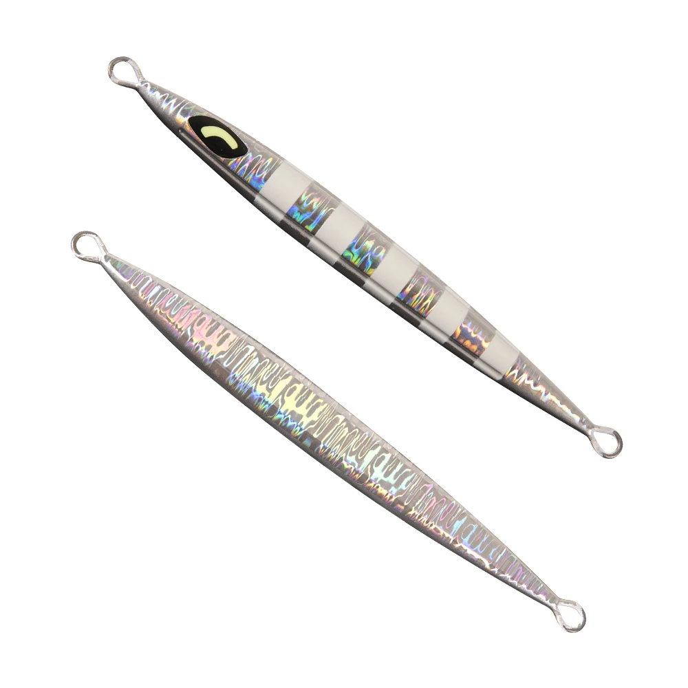 

HONOREAL High Quality 160g 200g Unpainted Molds Lure Lead Jig