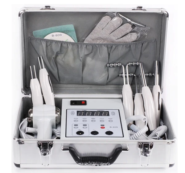 

2022 New Multi-Function galvanic spa bio electric stimulation Portable face lift microcurrent bio face lifting machine