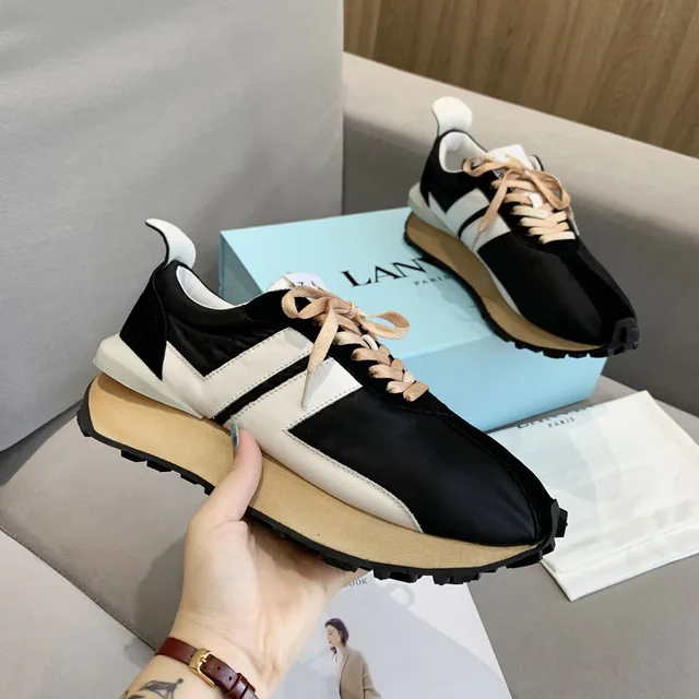 

High-end quality vintage father shoes 2021 new platform casual shoes sneakers running shoes