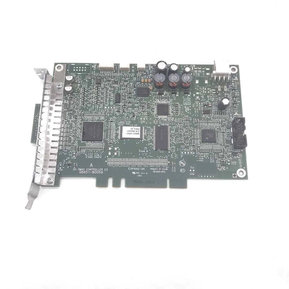 

Optical Media Advance Sensor Controller Card Fits For HP Designjet 7740 Z6100PS L25500 Z6200 D5800 Z6100