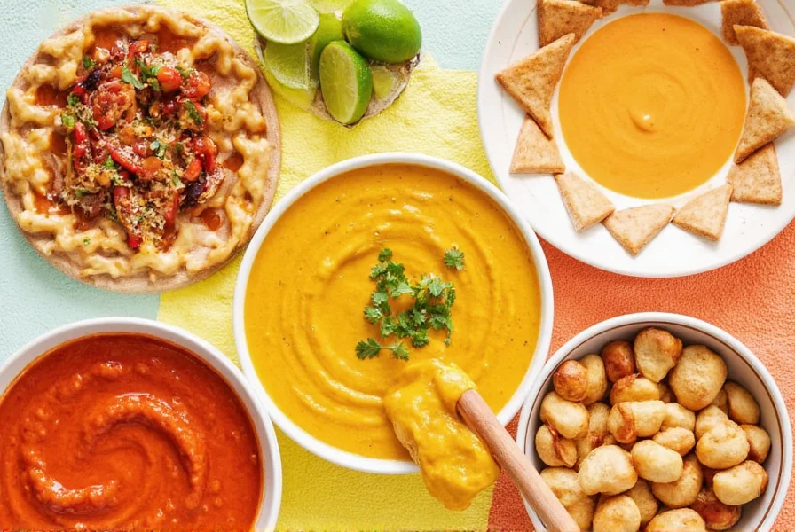 Making homemade satay sauce step-by-step