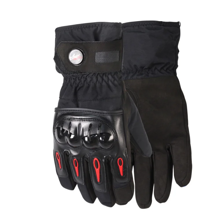 

Hot Sales Durable Windproof Full Finger Protective Four Season Anti-slip Motorcycle Cycling Gloves, Multiple colors