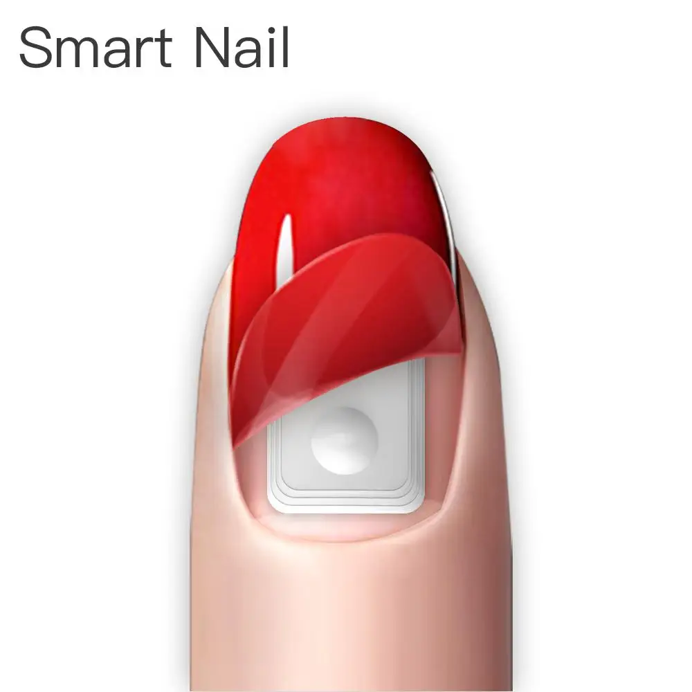 

JAKCOM N2 SmartNail New Product of Other Art Hot sale as shoes women heels epoxy resin e 44 smart phones