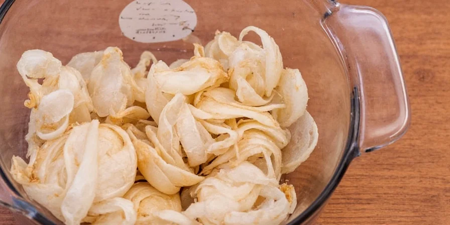 Fresh Onion Storage Tips