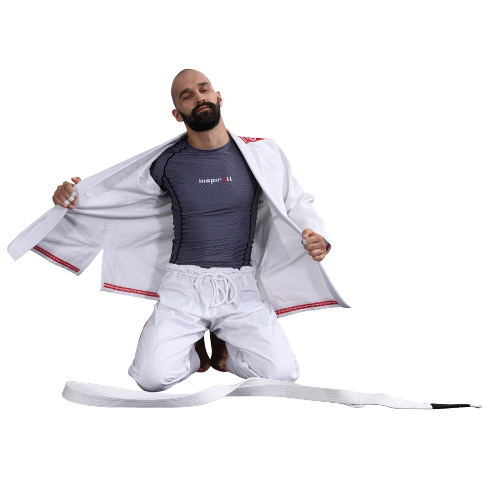 Customized Brazilian Jiu Jitsu Gis Mma High Quality Jiu Jitsu Kimono
