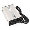SDPower Automatic Wide Voltage Aluminum Case 24V 4A Charger 24V Lead Acid Battery Charger Output Voltage 27.6V